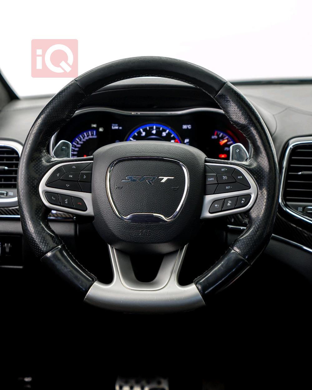 جیپ گراند شیرۆکی